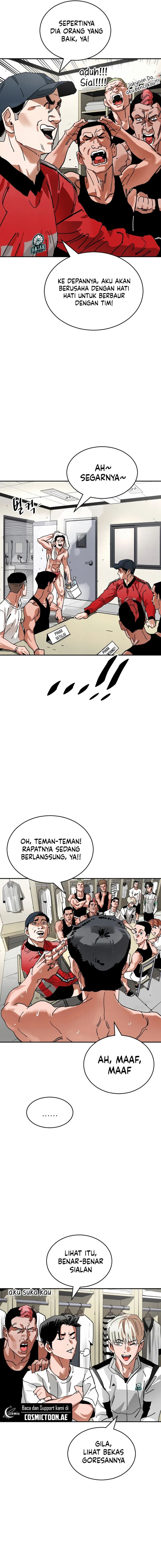 build-up - Chapter: 161