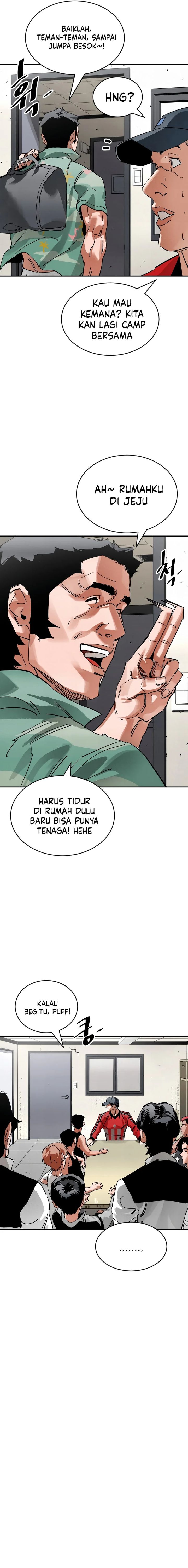 build-up - Chapter: 161