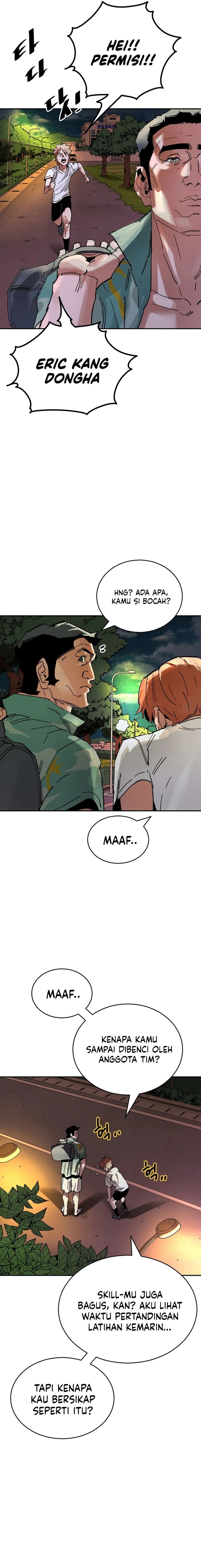 build-up - Chapter: 161