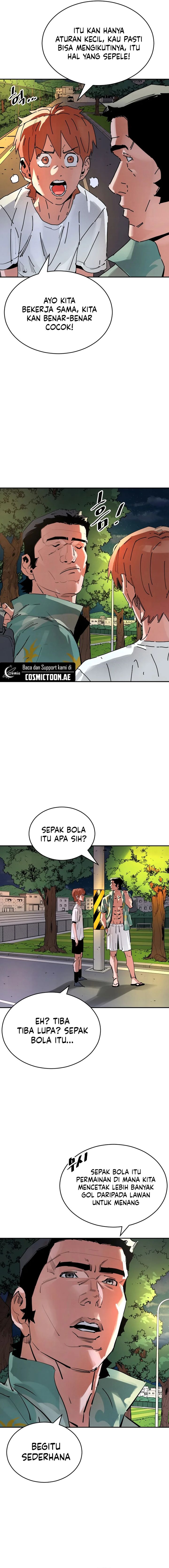 build-up - Chapter: 161