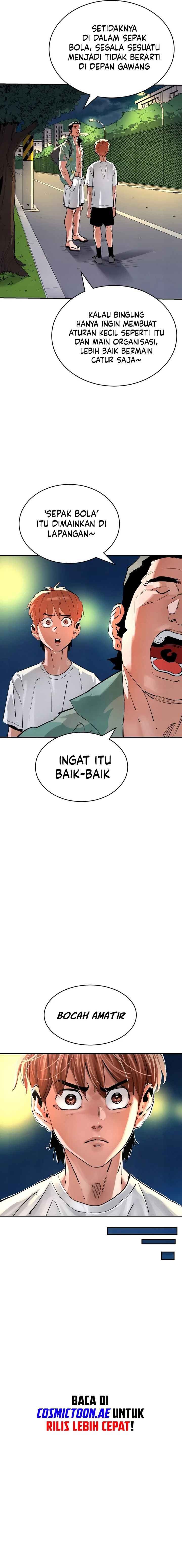 build-up - Chapter: 161