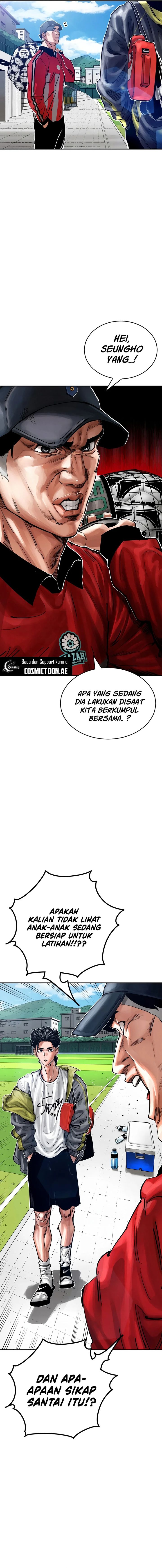 build-up - Chapter: 161