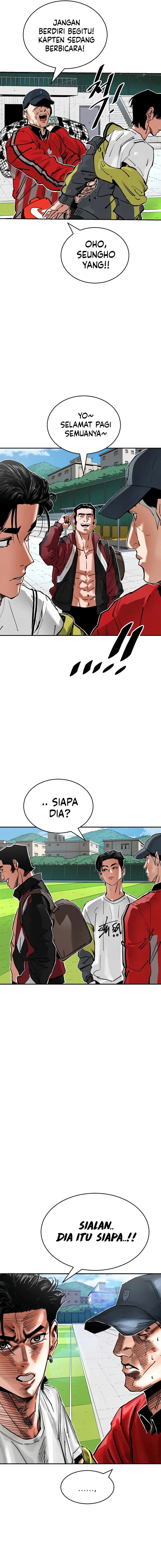 build-up - Chapter: 161