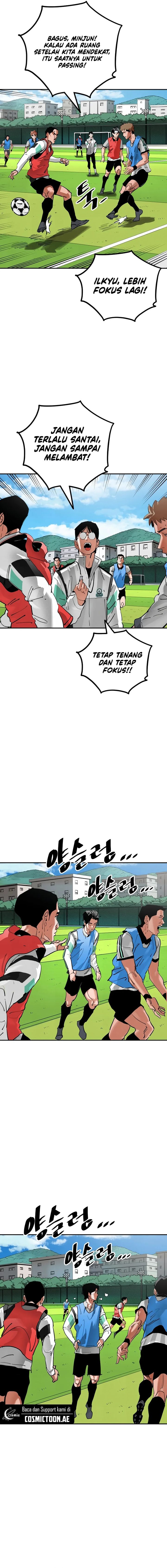 build-up - Chapter: 161