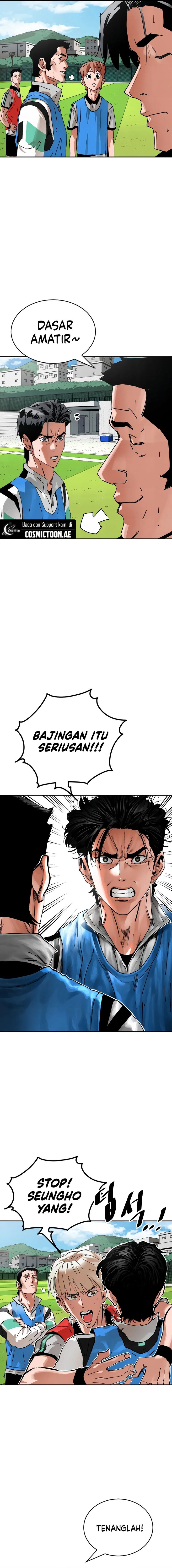 build-up - Chapter: 161