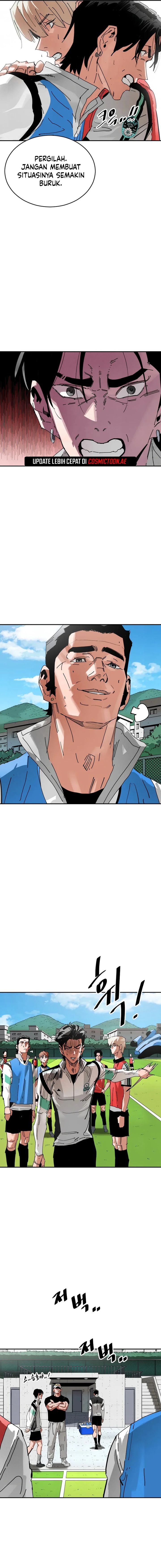 build-up - Chapter: 161
