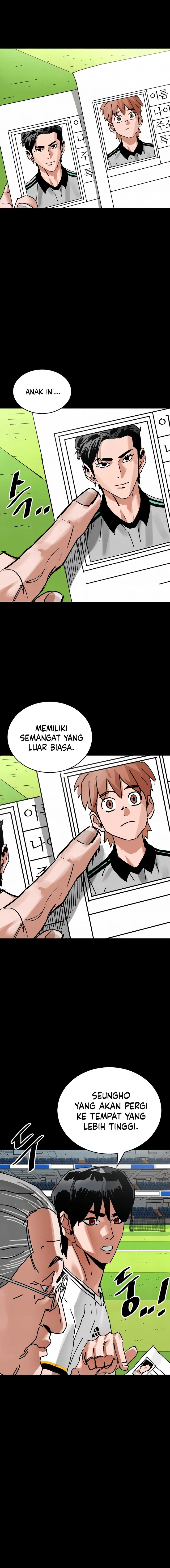 build-up - Chapter: 161