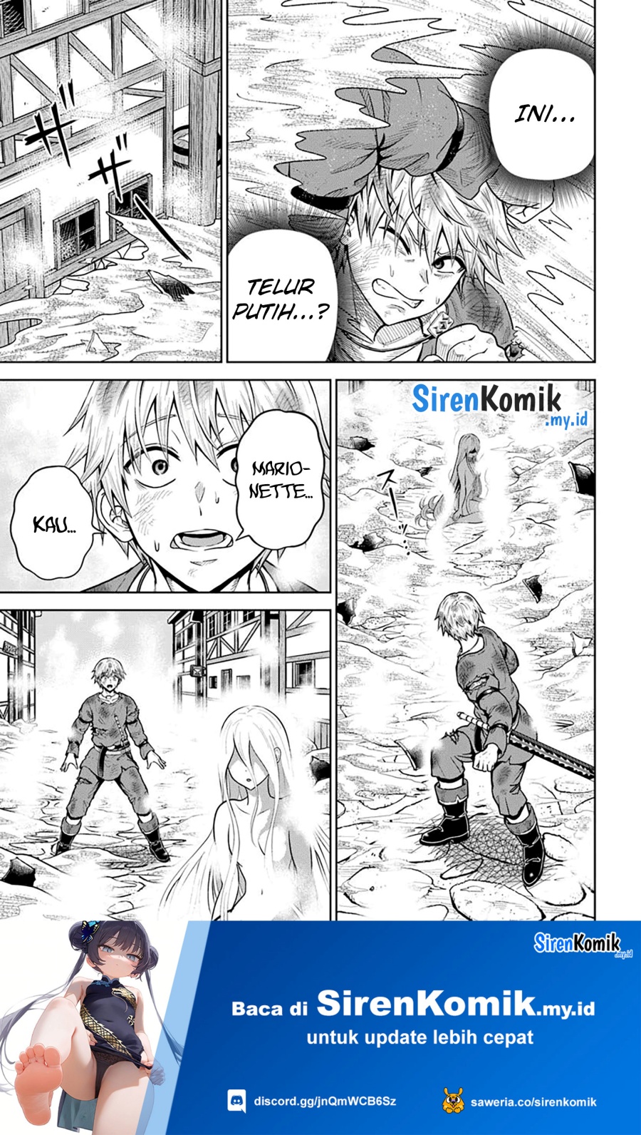 dungeon-ni-hisomu-yandere-na-kanojo-ni-ore-wa-nando-mo-korosareru - Chapter: 22