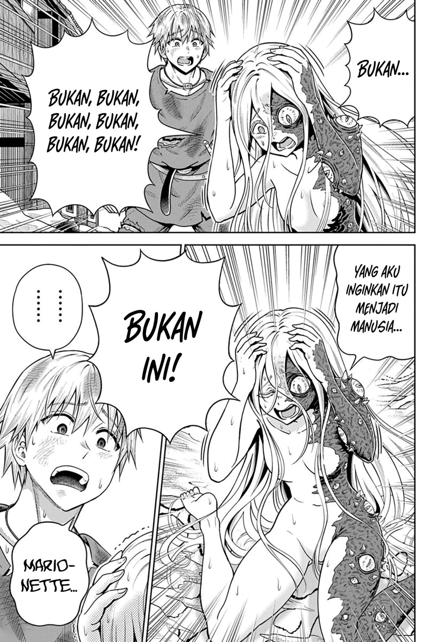 dungeon-ni-hisomu-yandere-na-kanojo-ni-ore-wa-nando-mo-korosareru - Chapter: 22