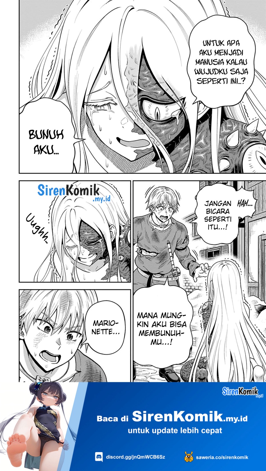 dungeon-ni-hisomu-yandere-na-kanojo-ni-ore-wa-nando-mo-korosareru - Chapter: 22