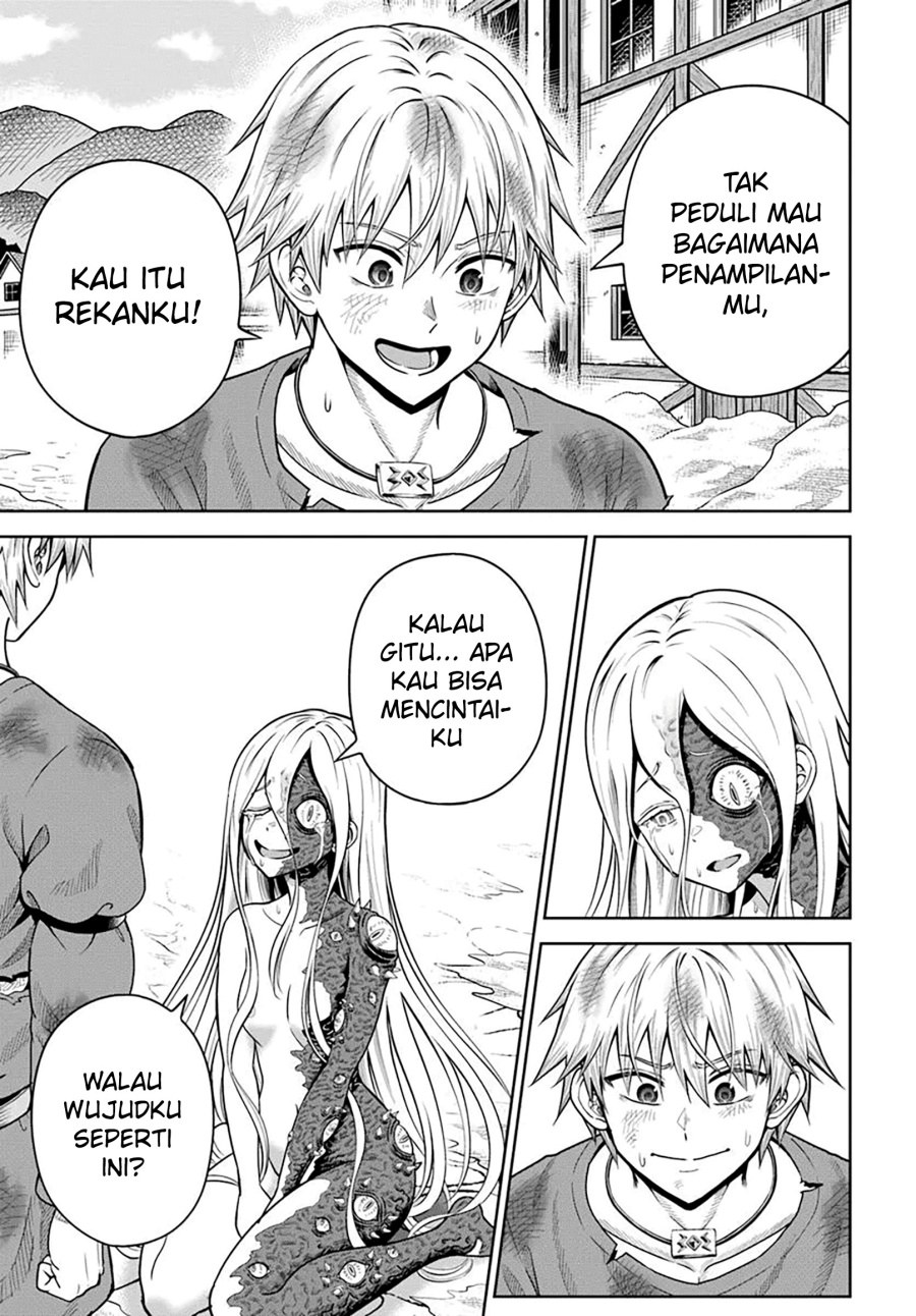 dungeon-ni-hisomu-yandere-na-kanojo-ni-ore-wa-nando-mo-korosareru - Chapter: 22