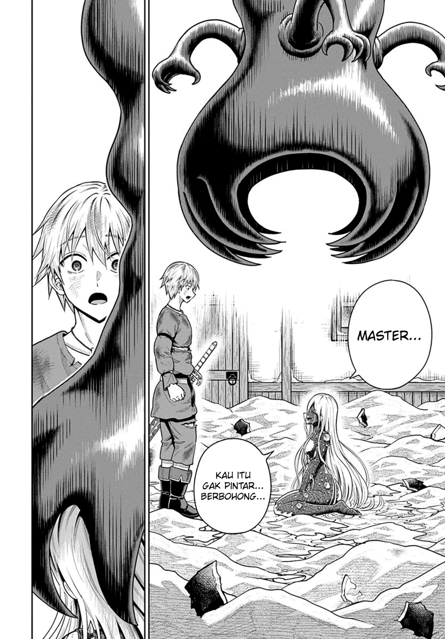 dungeon-ni-hisomu-yandere-na-kanojo-ni-ore-wa-nando-mo-korosareru - Chapter: 22
