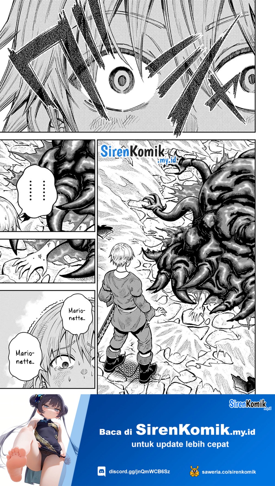 dungeon-ni-hisomu-yandere-na-kanojo-ni-ore-wa-nando-mo-korosareru - Chapter: 22