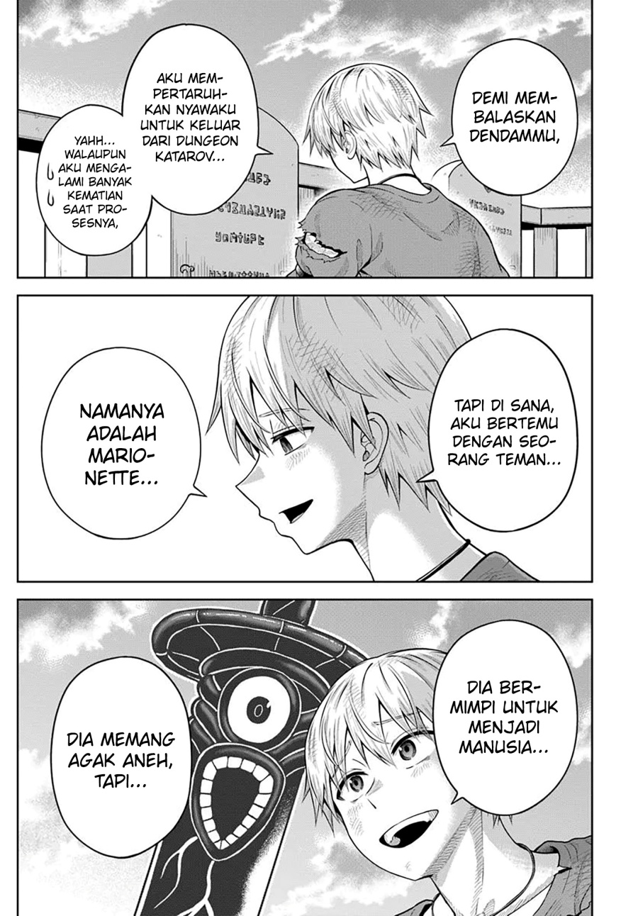 dungeon-ni-hisomu-yandere-na-kanojo-ni-ore-wa-nando-mo-korosareru - Chapter: 22