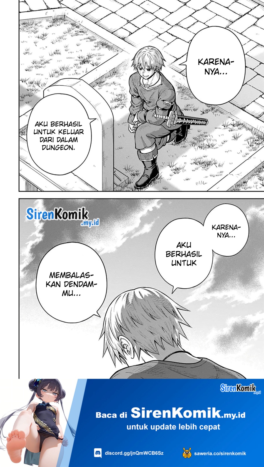 dungeon-ni-hisomu-yandere-na-kanojo-ni-ore-wa-nando-mo-korosareru - Chapter: 22
