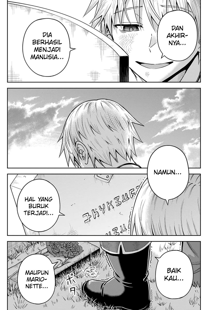 dungeon-ni-hisomu-yandere-na-kanojo-ni-ore-wa-nando-mo-korosareru - Chapter: 22