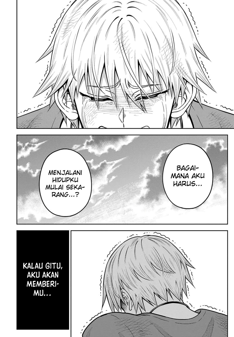 dungeon-ni-hisomu-yandere-na-kanojo-ni-ore-wa-nando-mo-korosareru - Chapter: 22