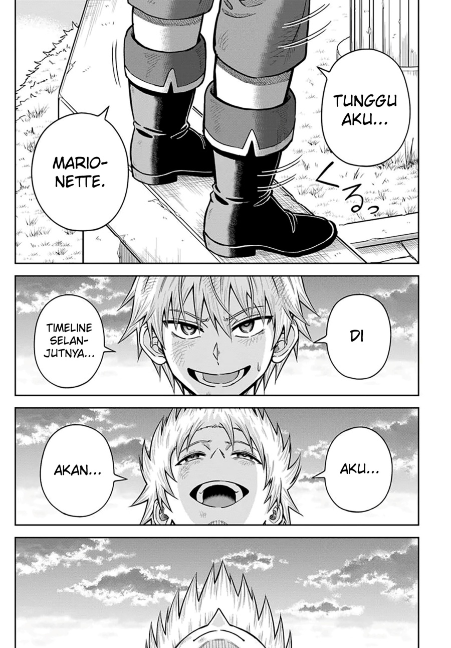 dungeon-ni-hisomu-yandere-na-kanojo-ni-ore-wa-nando-mo-korosareru - Chapter: 22