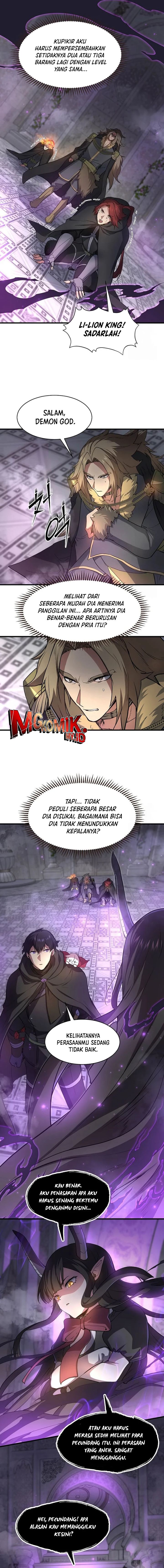 leveling-up-with-skills - Chapter: 92
