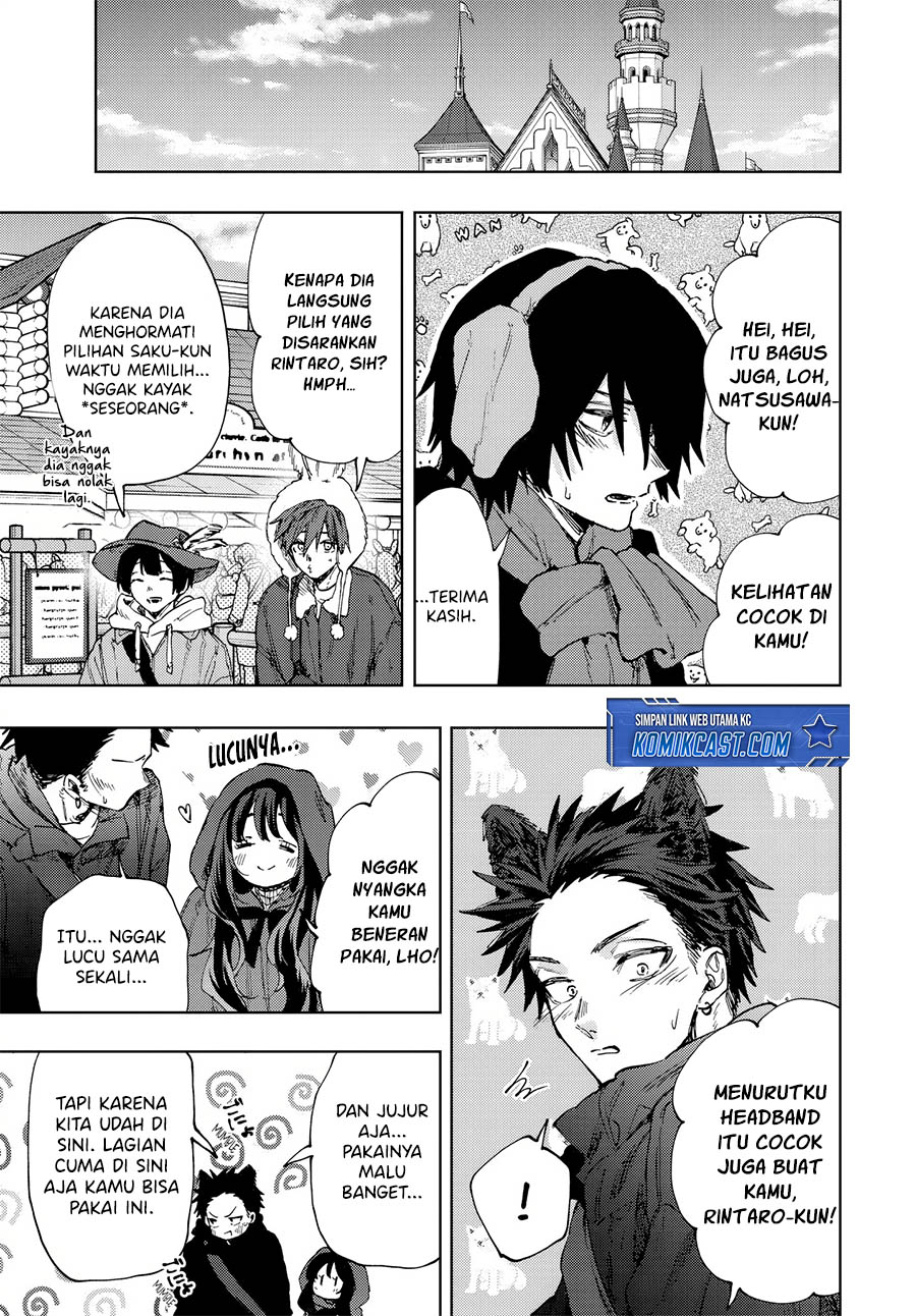 kaoru-hana-wa-rin-to-saku - Chapter: 106