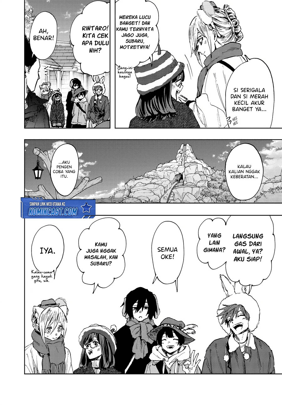 kaoru-hana-wa-rin-to-saku - Chapter: 106