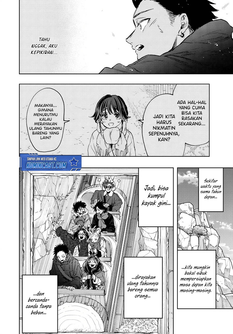 kaoru-hana-wa-rin-to-saku - Chapter: 106