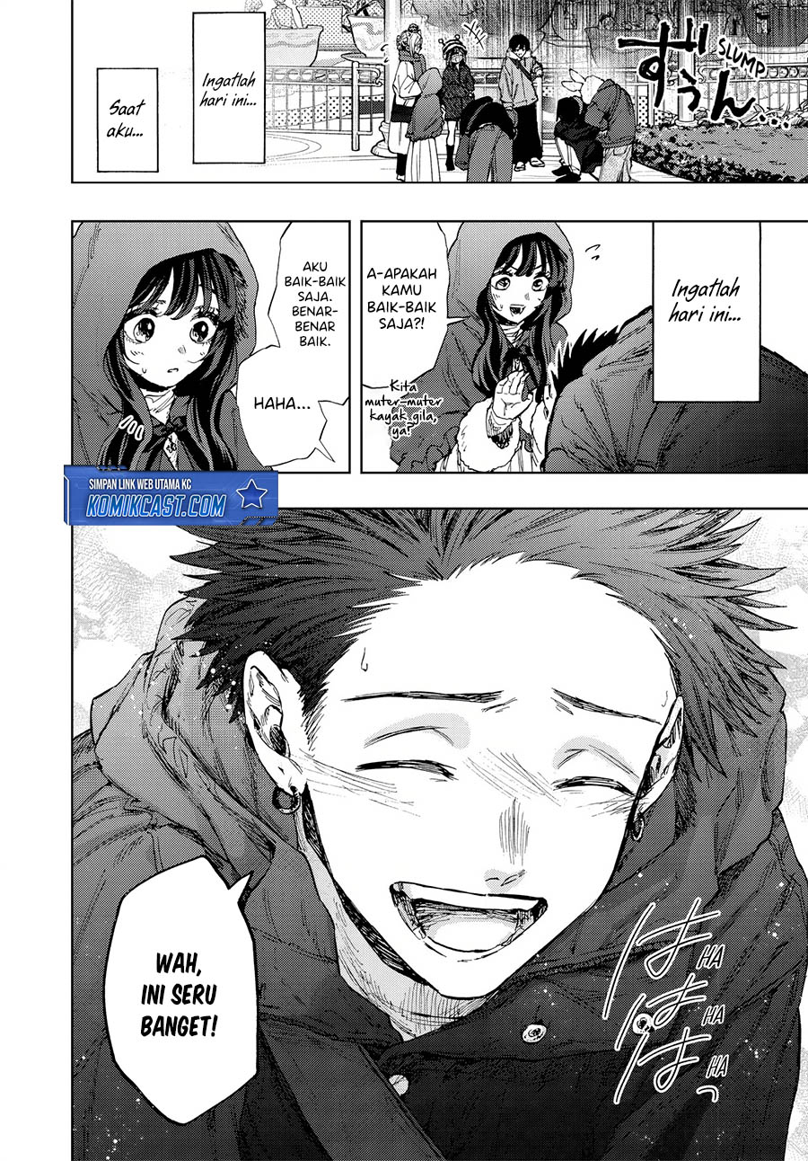 kaoru-hana-wa-rin-to-saku - Chapter: 106