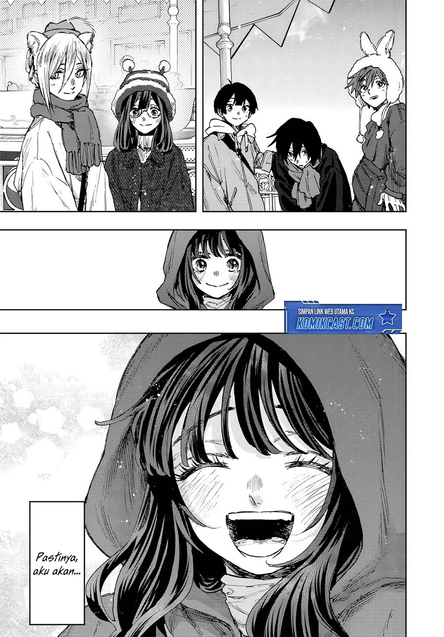 kaoru-hana-wa-rin-to-saku - Chapter: 106