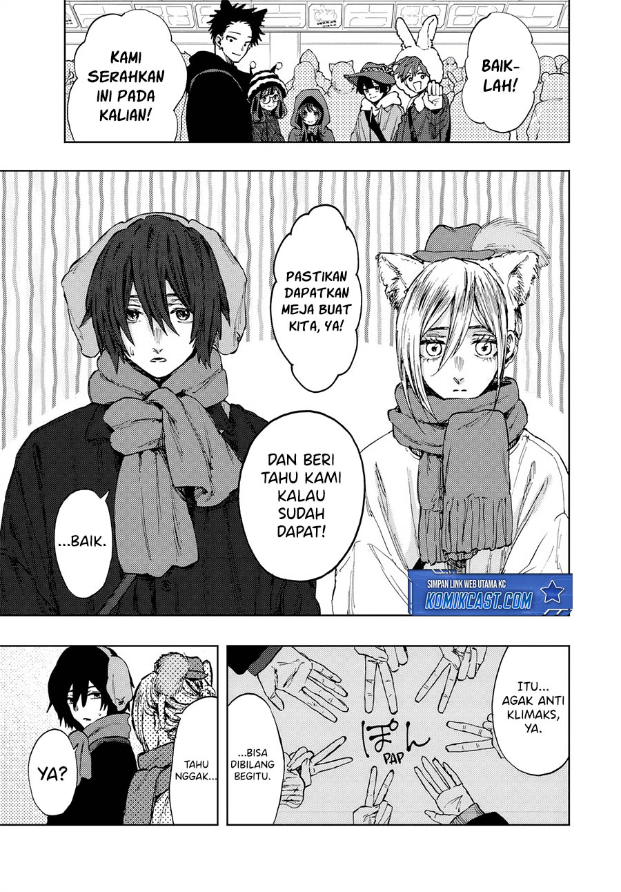 kaoru-hana-wa-rin-to-saku - Chapter: 106