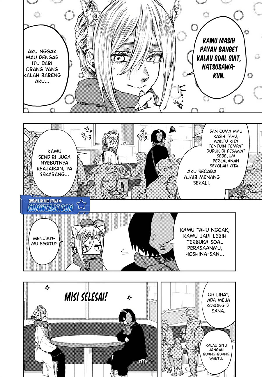 kaoru-hana-wa-rin-to-saku - Chapter: 106
