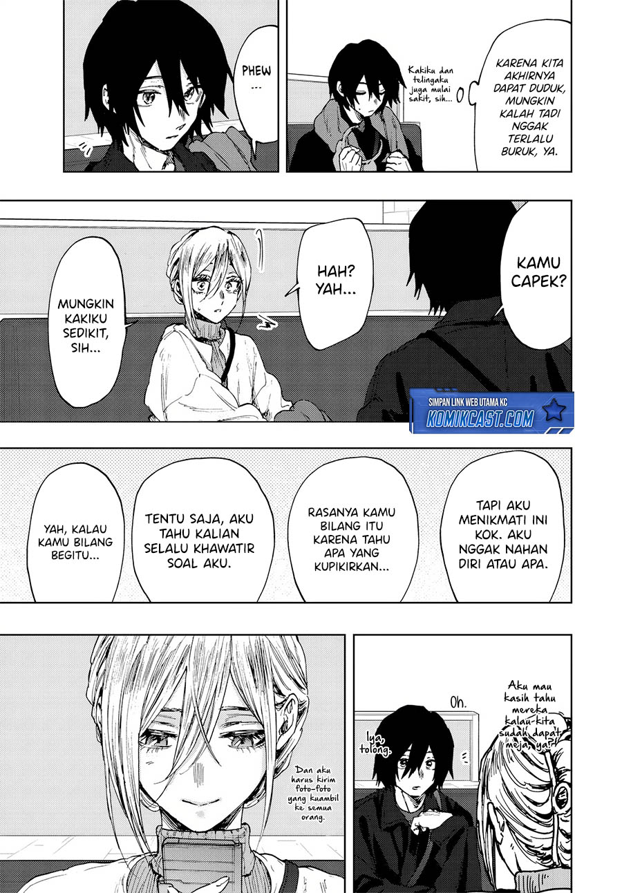 kaoru-hana-wa-rin-to-saku - Chapter: 106