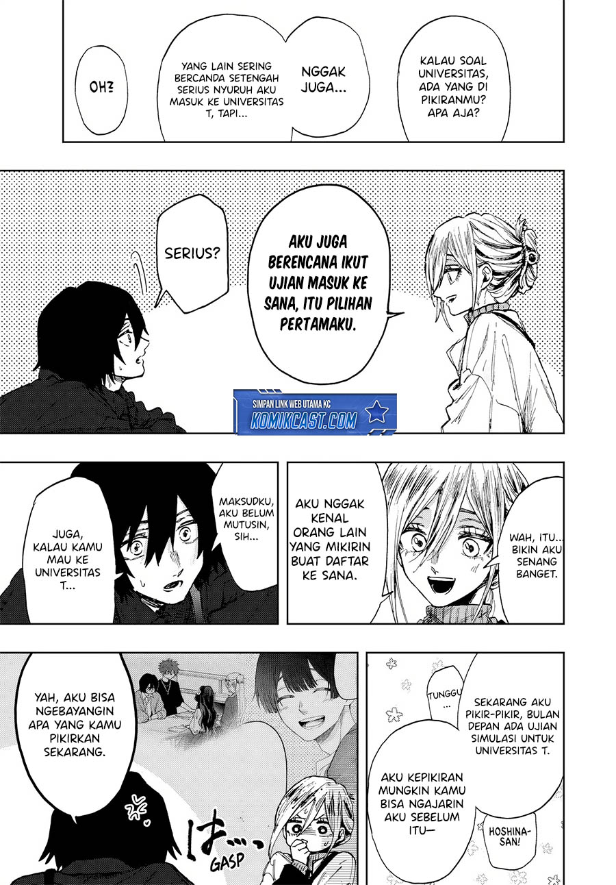 kaoru-hana-wa-rin-to-saku - Chapter: 106