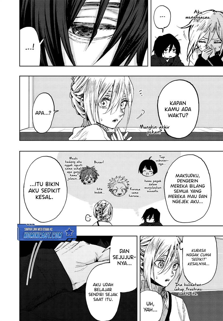 kaoru-hana-wa-rin-to-saku - Chapter: 106