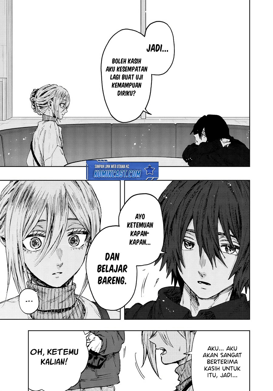 kaoru-hana-wa-rin-to-saku - Chapter: 106