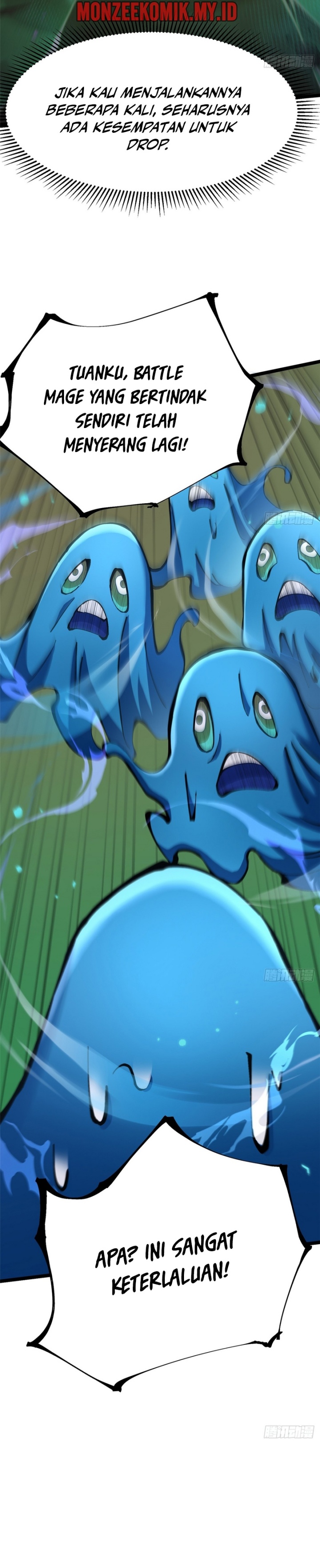 i-really-dont-want-to-learn-forbidden-spells - Chapter: 87
