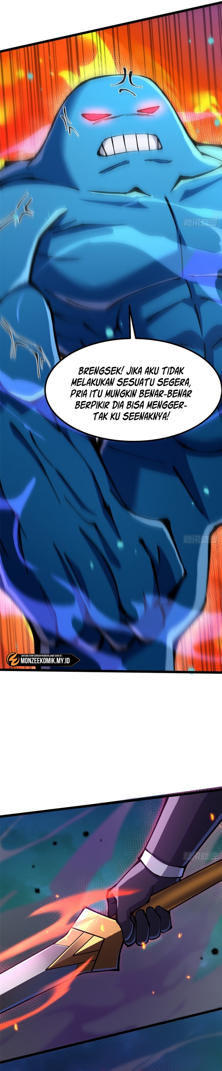 i-really-dont-want-to-learn-forbidden-spells - Chapter: 87