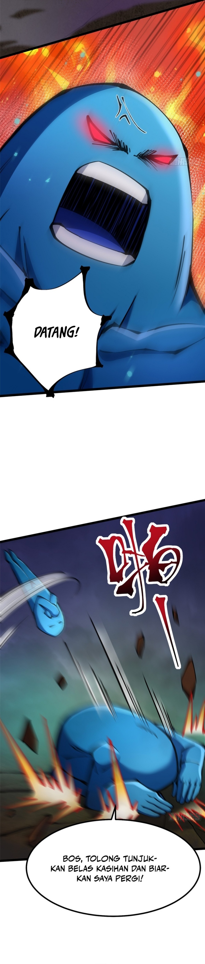 i-really-dont-want-to-learn-forbidden-spells - Chapter: 87
