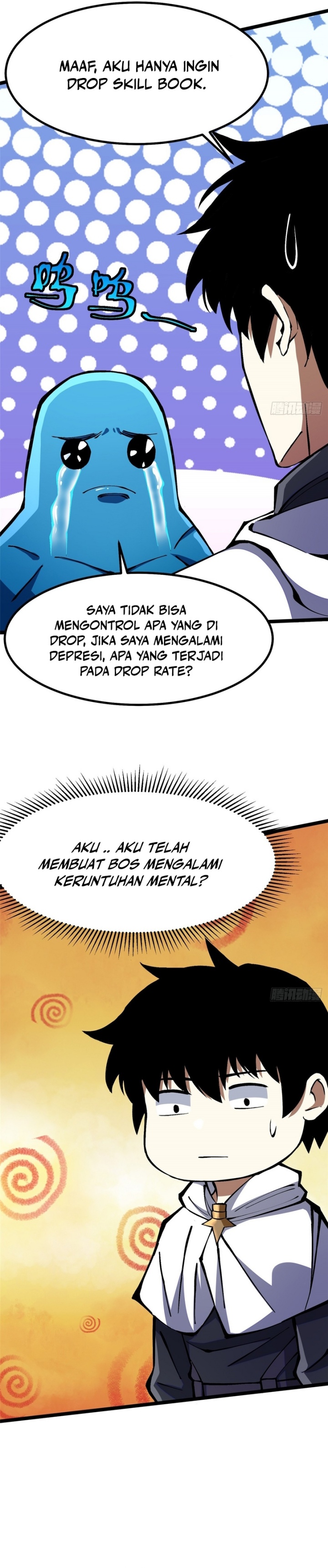 i-really-dont-want-to-learn-forbidden-spells - Chapter: 87