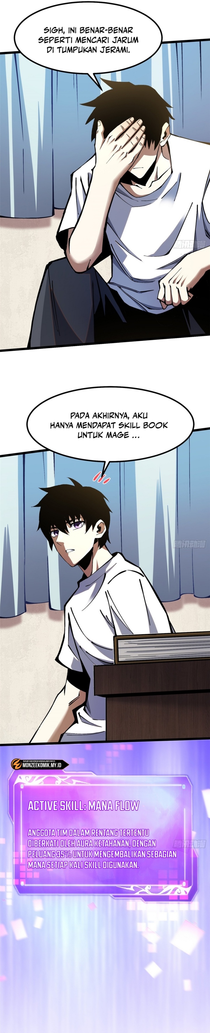 i-really-dont-want-to-learn-forbidden-spells - Chapter: 87
