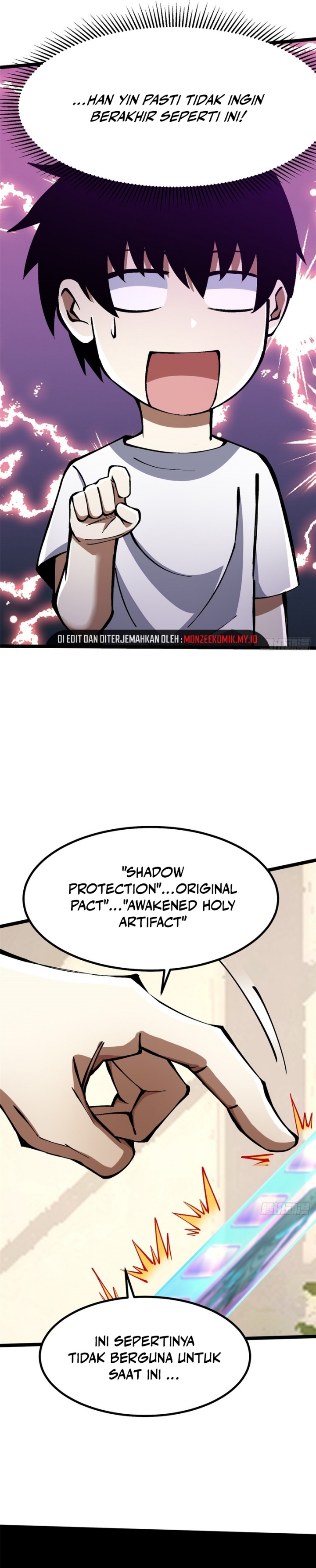 i-really-dont-want-to-learn-forbidden-spells - Chapter: 87