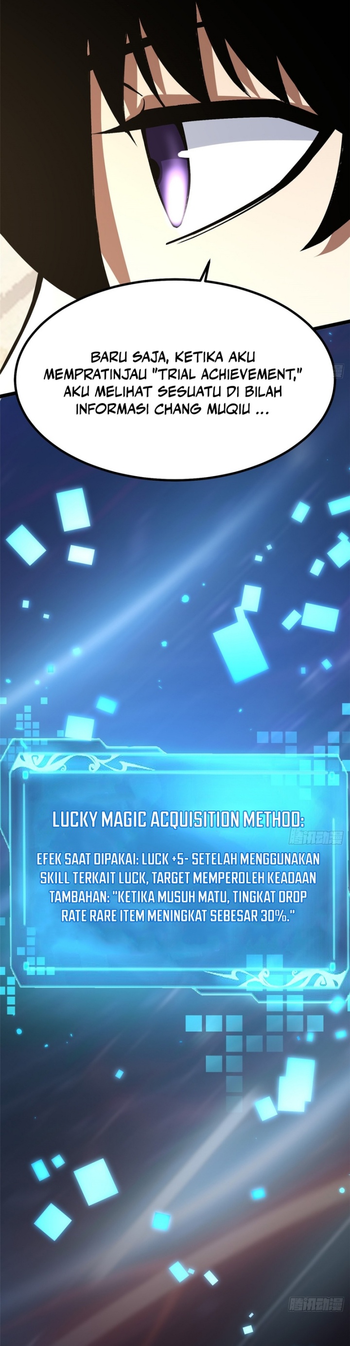 i-really-dont-want-to-learn-forbidden-spells - Chapter: 87