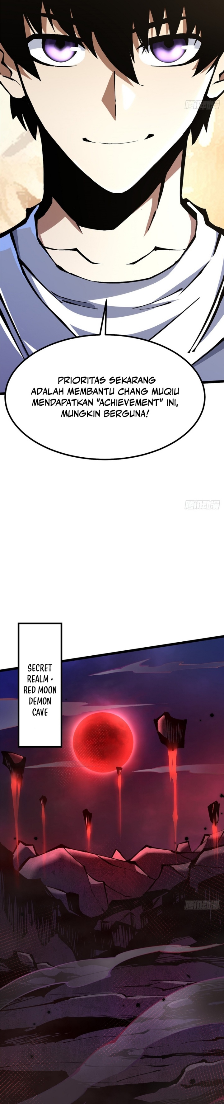 i-really-dont-want-to-learn-forbidden-spells - Chapter: 87