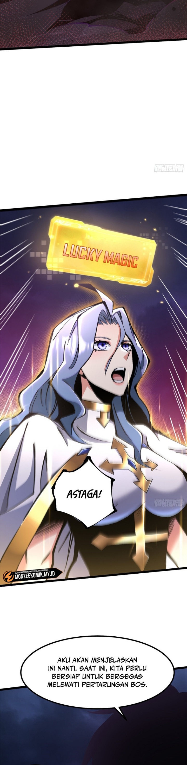 i-really-dont-want-to-learn-forbidden-spells - Chapter: 87