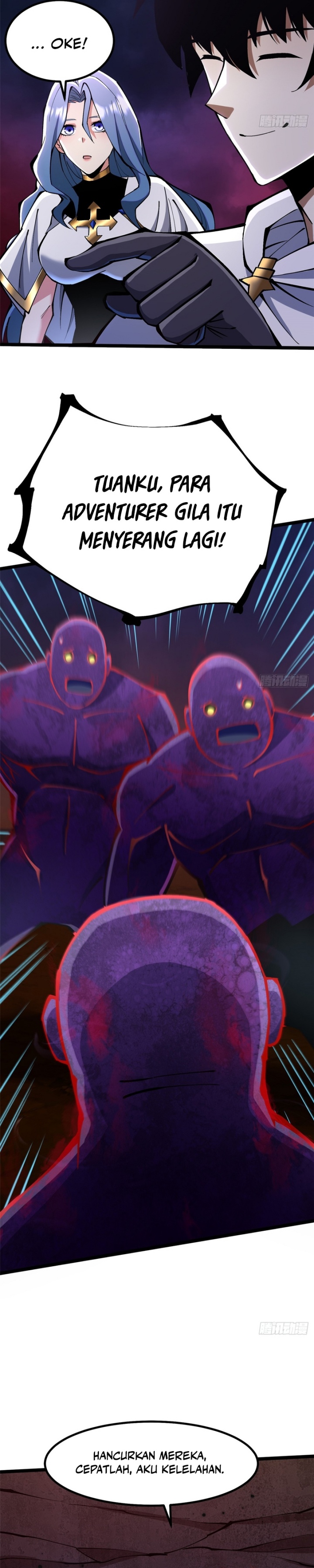 i-really-dont-want-to-learn-forbidden-spells - Chapter: 87