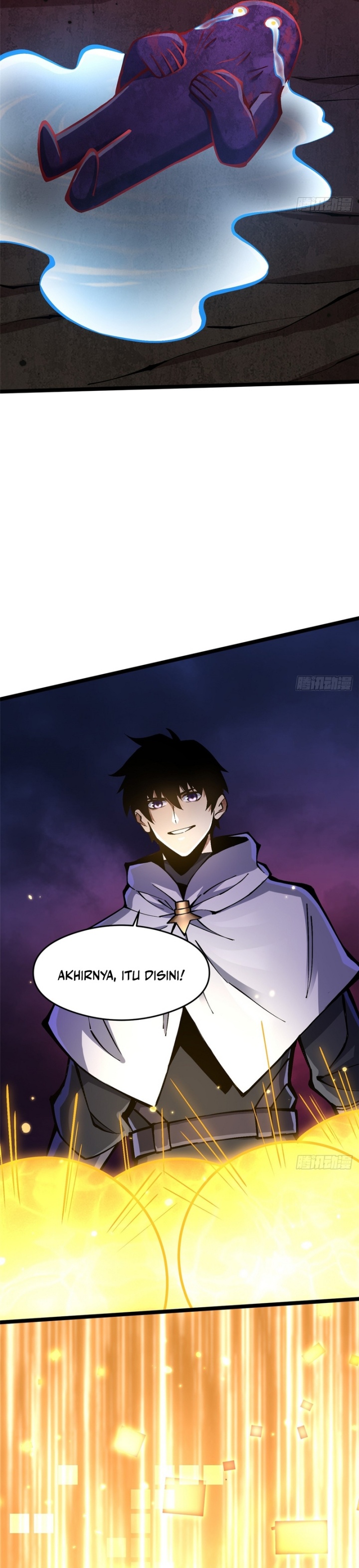 i-really-dont-want-to-learn-forbidden-spells - Chapter: 87