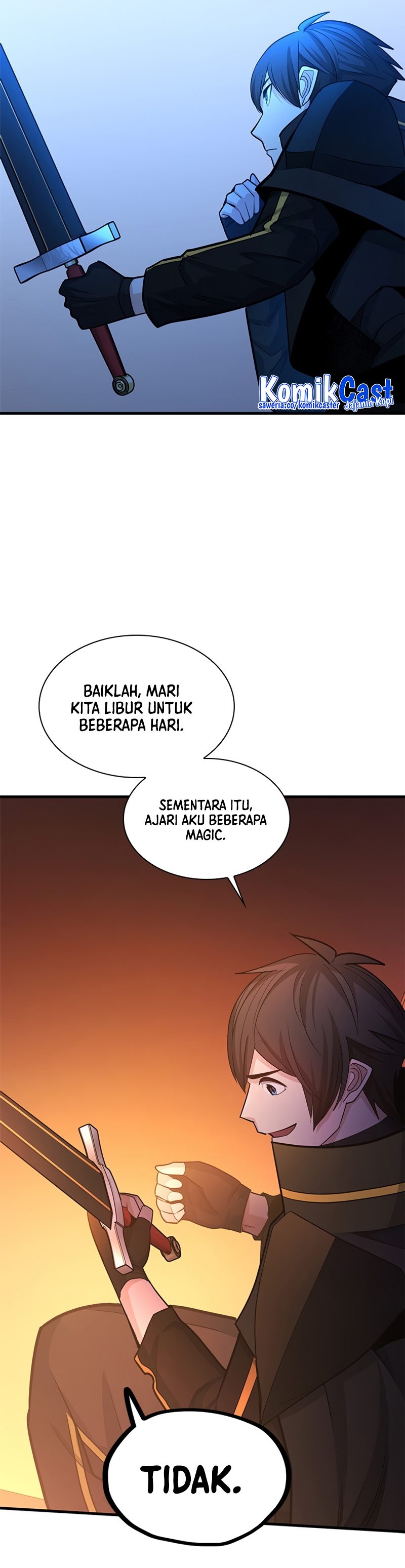 the-tutorial-is-too-hard - Chapter: 192