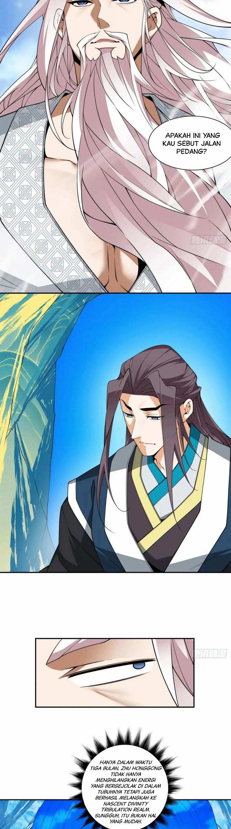 my-disciples-are-all-big-villains - Chapter: 330