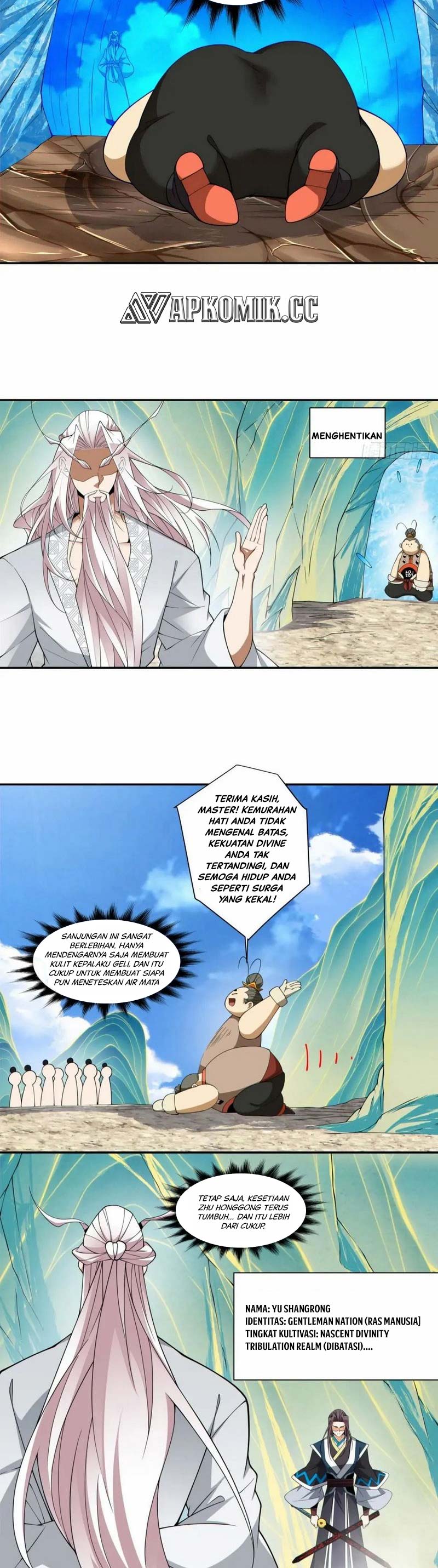 my-disciples-are-all-big-villains - Chapter: 330