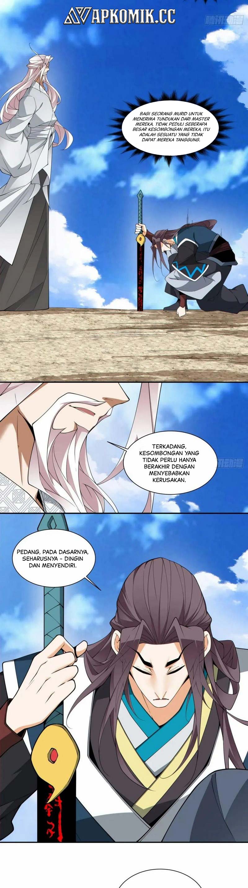 my-disciples-are-all-big-villains - Chapter: 330