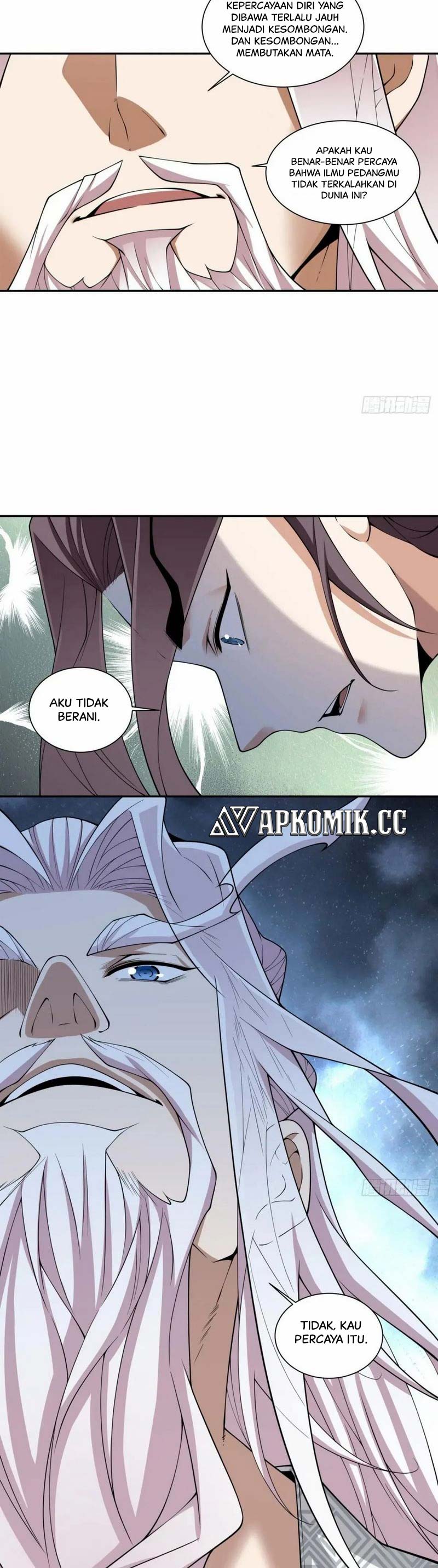 my-disciples-are-all-big-villains - Chapter: 330